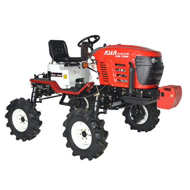 Portaltraktor - CFM-1200 - Asia Technology Co., Ltd. - mit mechanischem Getriebe