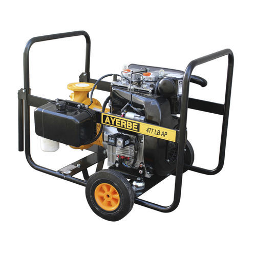 Wasserpumpe - AY-477 AP - Ayerbe - Impeller / elektrisch / mobil