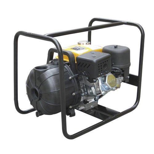 Schlammpumpe - KT 50 PK - Ayerbe - Meerwasser / für Herbizide / Hand