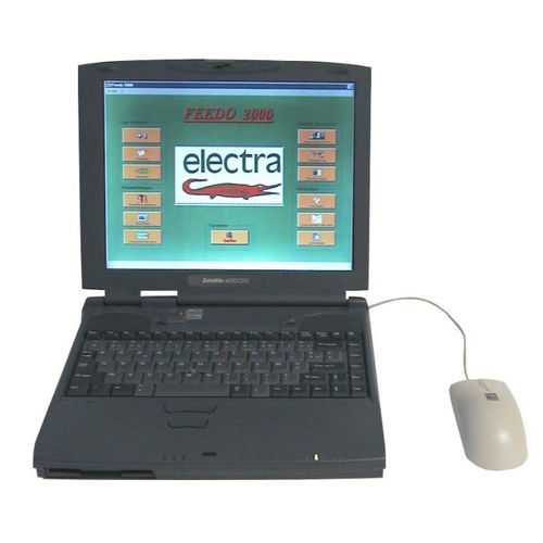 Management-Software - FEEDO 2000 - Electra - zum Wiegen / Zucht