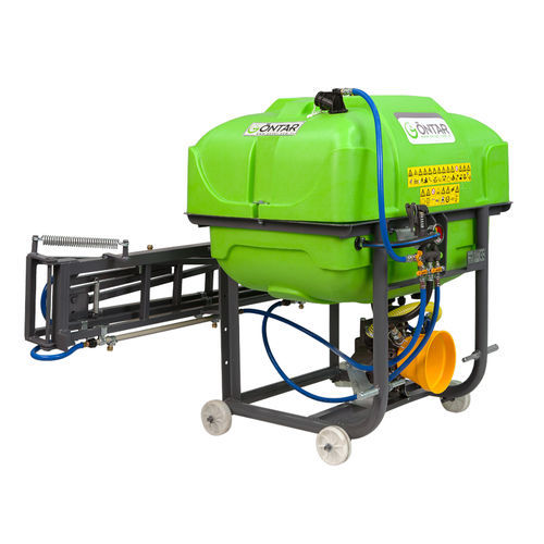 Angebautes Sprühgerät - Panther Classic Basic - ÖNTAR AGRICULTURAL MACHINERY - für Großanbau / klappbar