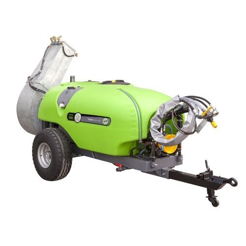 Gezogener Zerstäuber - Falcon - ÖNTAR AGRICULTURAL MACHINERY - für Großanbau / Hochdruckwasserstrahl