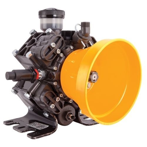 Pumpe für Zerstäubung - A-105 - ÖNTAR AGRICULTURAL MACHINERY - 4 Kolben