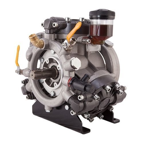 Pumpe für Zerstäubung - IDM-145 - ÖNTAR AGRICULTURAL MACHINERY - Membran
