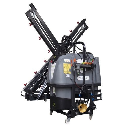 Angebautes Sprühgerät - Panther Anatolia Hydro X - ÖNTAR AGRICULTURAL MACHINERY - für Großanbau / hydraulisch / klappbar