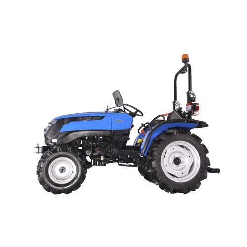Traktor mit mechanischem Getriebe - S26 - Solis Tractors - 3-Zylinder / kompakt / mit 4-Rad-Antrieb