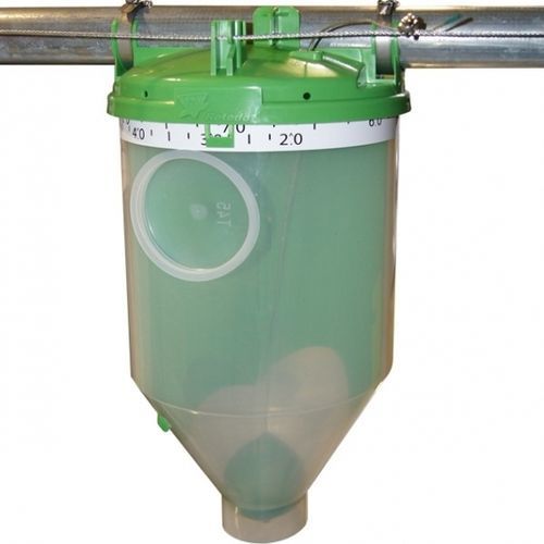 Pneumatisches automatisches Fütterungssystem - Toy Rene - für Rinder / Trichter