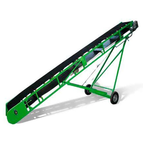 Förderer für Getreide - Toy Rene - Band / pneumatisch / mobil