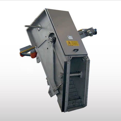 Feinrechenreiniger - VTR - SAVECO - Stufen / mechanisch