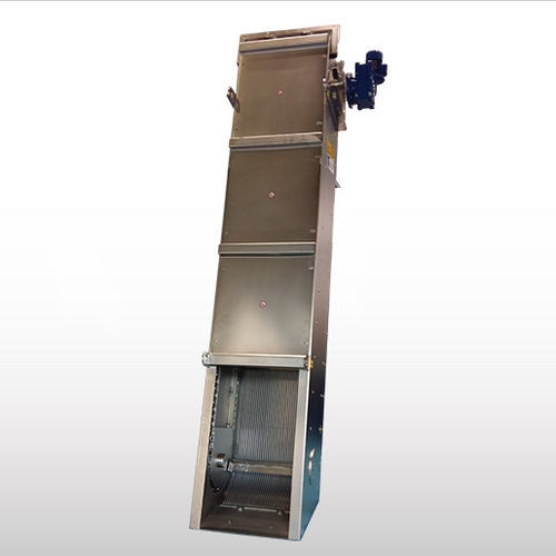 Grobrechenreiniger - GVL - SAVECO - mit Fenstergittern / mechanisch / vertikal