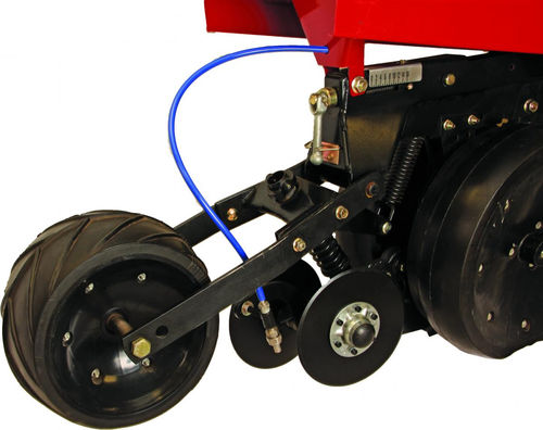 Dosierer für Dünger - 2968-030 - Yetter Manufacturing - Saatgut / für den Landwirtschaftsbedarf