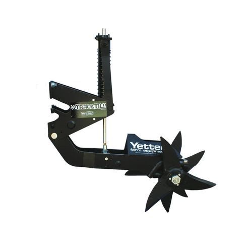 Drehender Strip-Till - 9010 TRACKTILL® - Yetter Manufacturing - mit Sämaschine