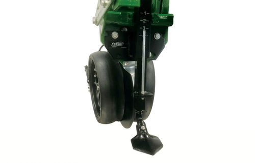 Dreieckige Schar - 2965 RESWEEP™ - Yetter Manufacturing - für Werkzeug zur Bodenbearbeitung / original
