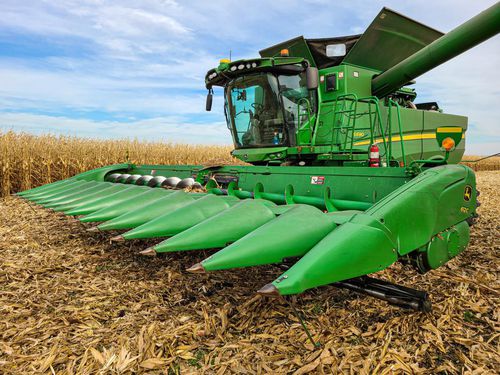 Walze zur Mulchzerkleinerung - 5000 STALK DEVASTATOR™  - Yetter Manufacturing - Crosskill / für Weisen