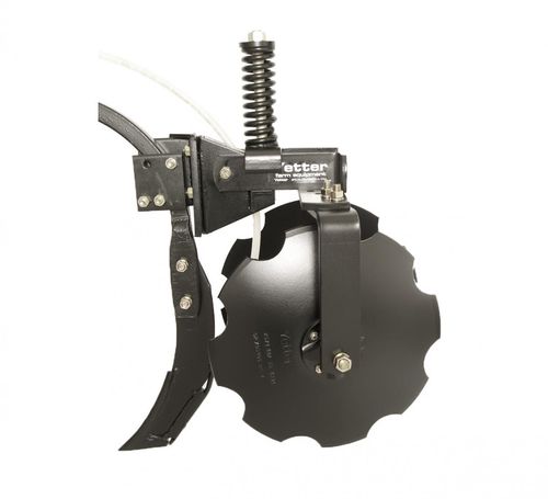 Gezogene Kurzscheibenegge - 2920-016-N - Yetter Manufacturing