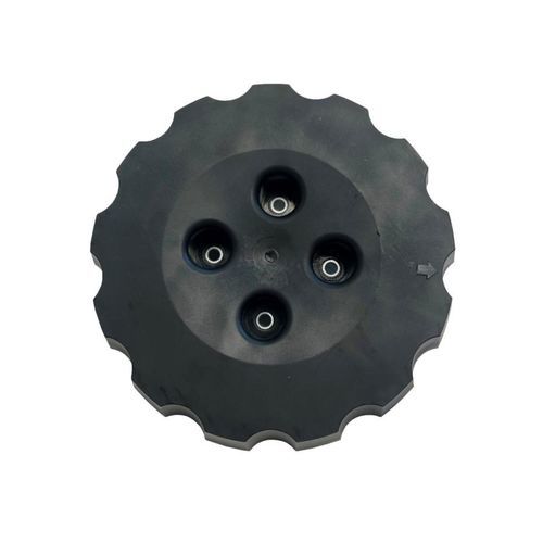 Gewölbtes Sech - 2967-188 - Yetter Manufacturing - gewellt / für Werkzeug zur Bodenbearbeitung / universell