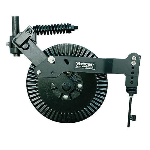 Gewölbtes Sech - 2930/2950 - Yetter Manufacturing - gewellt / für Werkzeug zur Bodenbearbeitung / universell