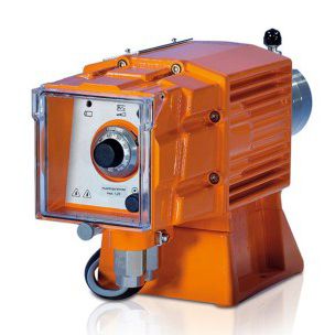 Kraftstoffpumpe - EXtronic® Series - ProMinent GmbH - Membran / Dosier