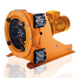 Pumpe für Abwasser - DULCO®flex DFCa Series - ProMinent GmbH - selbstansaugend / Vakuum / Schlauch