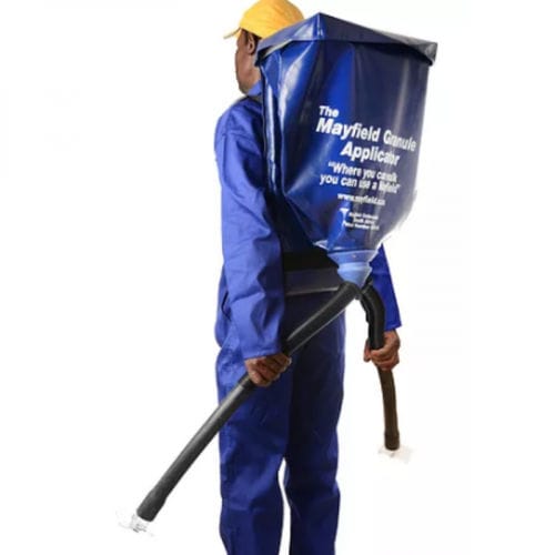 Rückendüngerstreuer - MAPB 002 S - Mayfield Enterprises (Pty) Ltd - Granulat