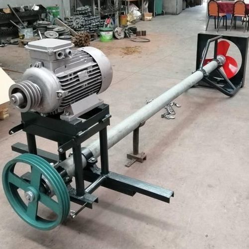 Vertikales Rührwerk - Sayginlar Agriculture Machinery Ltd. - horizontal