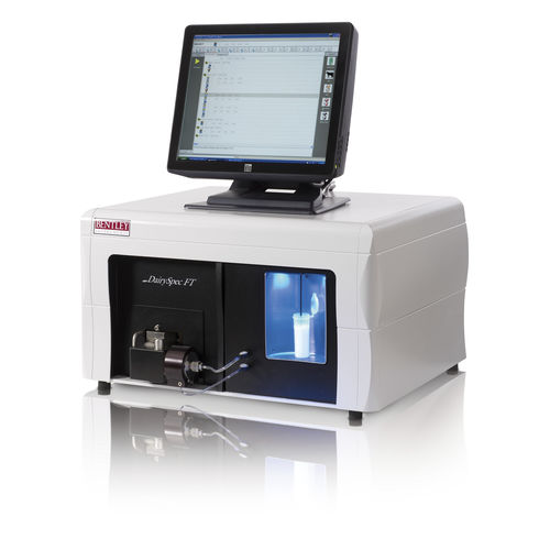 Analysator für Milch - DairySpec FT - Bentley Instruments - Protein / Fett / Laktose