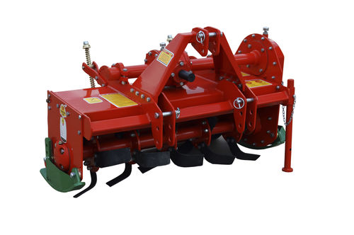 Motorhacker für Rebstöcke - TR (MINI) SERIES - GANESH AGRO EQUIPMENTS - für Obstgärten