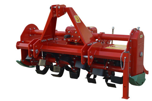 Motorhacker für Rebstöcke - MEDIUM DUTY SERIES - GANESH AGRO EQUIPMENTS - für Obstgärten / mit Tiefenkontrolle