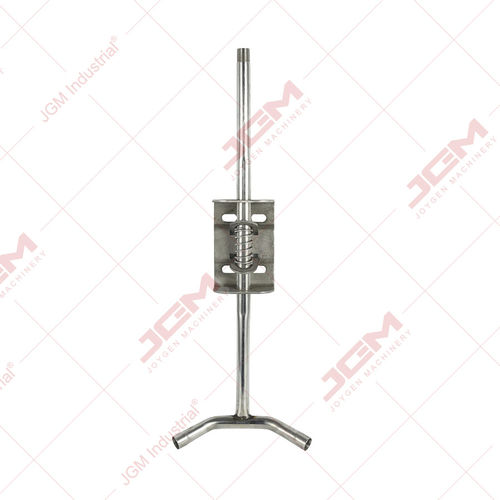 Edelstahlrohrleitung - 9932 - JOYGEN MACHINERY