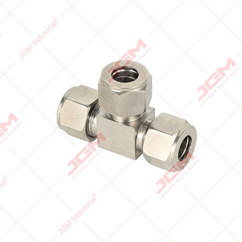 T-Spülanschluss - 9879 - JOYGEN MACHINERY - Stahl