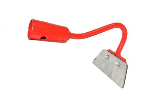 Hacke für Gemüseanbau - T.OM.BL120 - Terrateck SAS - Garten / mit Holzgriff / mit Metallgriff