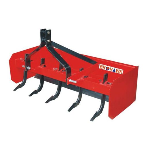 Scraper zur Vorbereitung der Felder - BBX Series - Brohawk Exports - steif