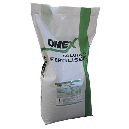 NPKDünger Omex Agriculture stark magnesiumhaltig / Pulver