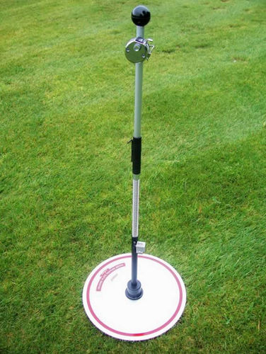 Zusammenklappbarer Grasmesser - Jenquip - manuell