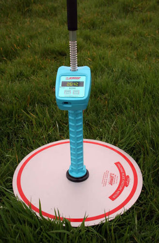 Zusammenklappbarer Grasmesser - EC-09 - Jenquip - manuell