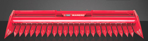 Sonnenblumenerntevorsatz - 1040 - Mainero - hart