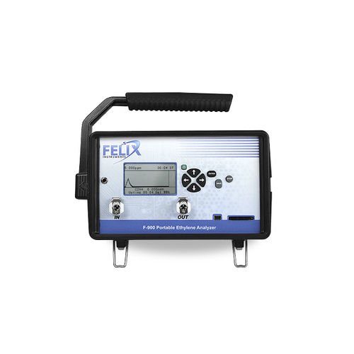 Obst-Analysator - F-900 - Felix Instruments Inc. - O2 / CO2 / Ethylen