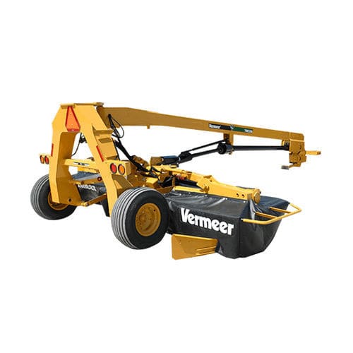 Gezogenes Mähwerk - TM1200 - Vermeer - Scheiben / mit 24 Klingen / Zapfwellen