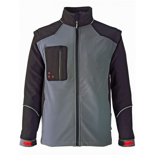 Stoffjacke - VANCOUVER - SINGER Frères - Polyester / atmungsaktiv / wasserdicht