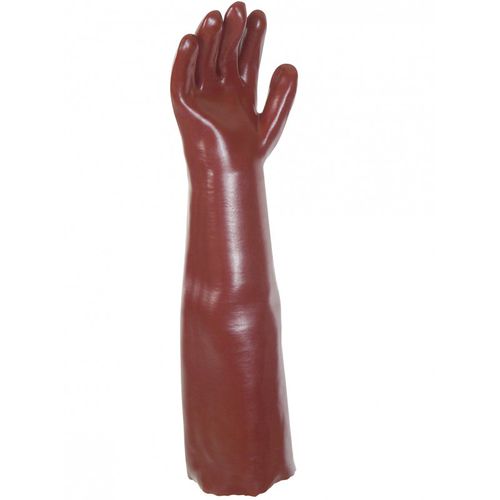 Arbeitshandschuh - PVC75595 - SINGER Frères - Baumwolle / PVC