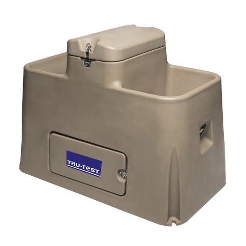 Pferdetränke - WATERPRO2 - Priefert - Behälter / Kunststoff