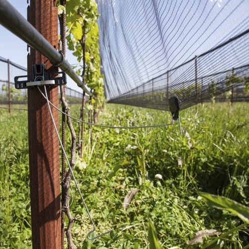 Kunststoff-Netzklammer - EMMEPI SRL