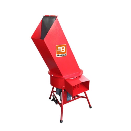 Festinstallierter Häcksler - 8680640002842 - BARBAROS MOTOR MAKINA SANAYI IC VE DIS TIC LTD STI - elektrisch