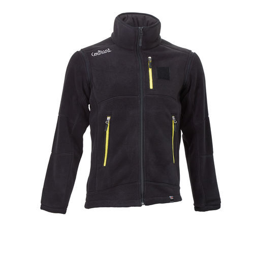 Arbeitsjacke - MAGMA - Cordes Courant - Stoff / Fleece / atmungsaktiv