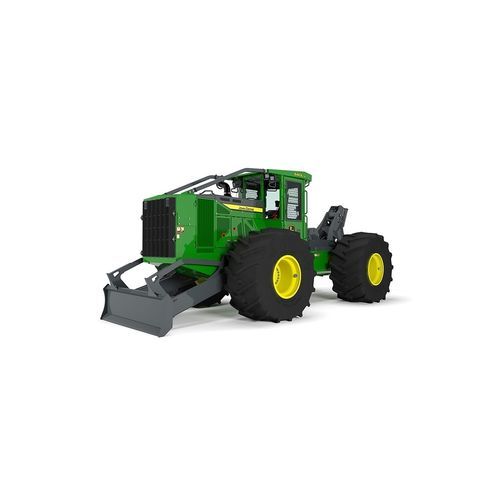 Forst Skidder / mit Eigenantrieb - 640L-III - John Deere Forestry