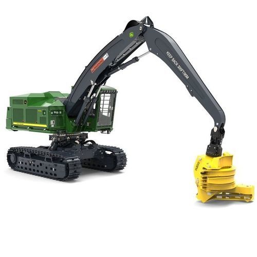 Raupen-Harvesteraggregate - 959ML - John Deere Forestry - für Gefälle
