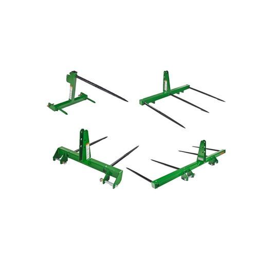 Ballengabel - HS20 Series - John Deere Forestry - 2 Zinken / 3 Zinken / 1 Zinken