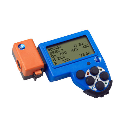 Elektronische Kluppe - DP POSTEX® - Haglöf Sweden AB - mit Datenlogger