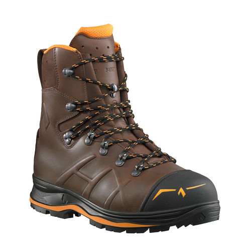 Stiefel für Forstarbeiten - TREKKER MOUNTAIN 2.0 - HAIX®-Schuhe - wasserdicht / Schneidschutz / mechanischer Schutz