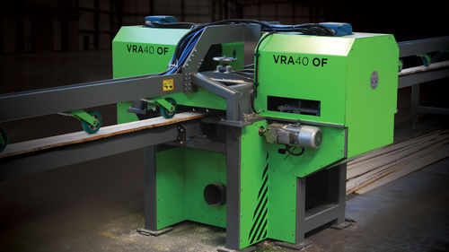 Besäummaschine - OF series - Mebor d.o.o.